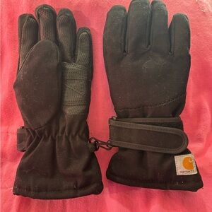 Carhartt Black 🧤 gloves